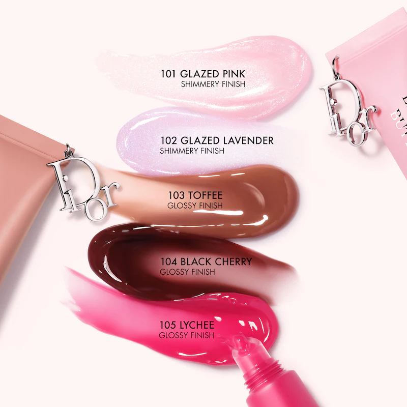 Lip Glow Butter Hydrating Gloss Balm Dior