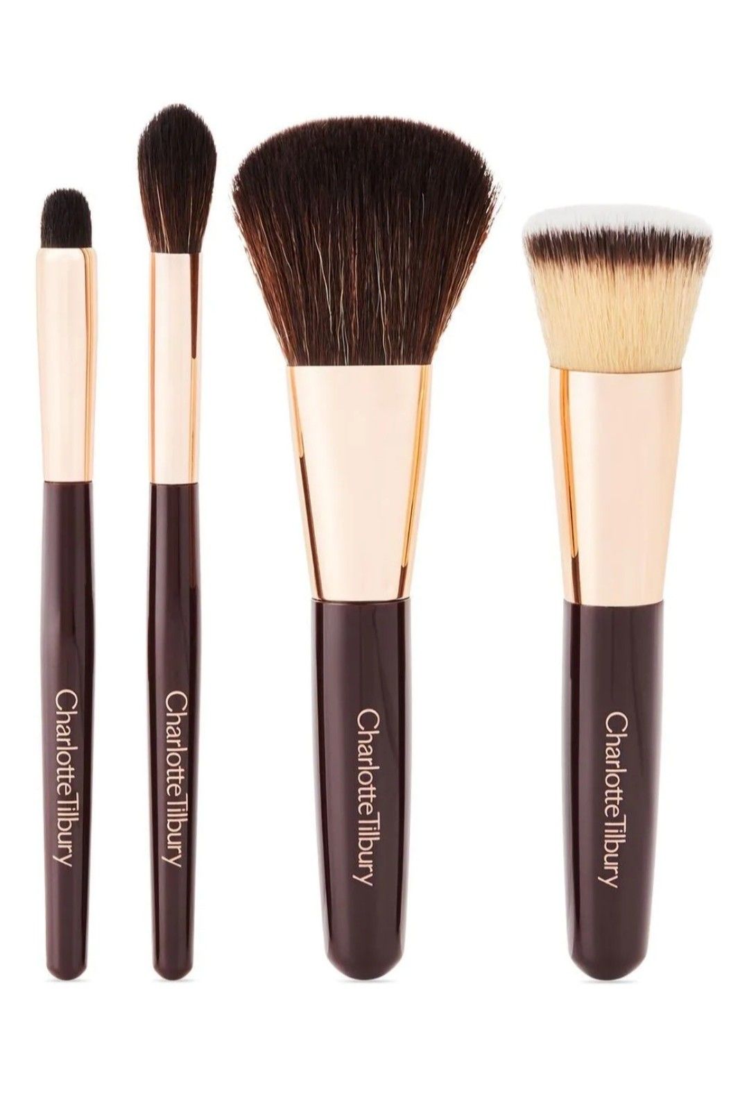 Charlotte´s hollywood mini brush set Charlotte Tilbury