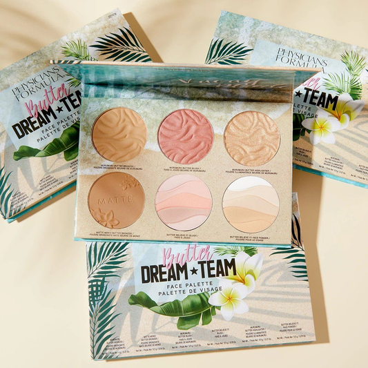 Butter Dream Team Palette Physicians Formula