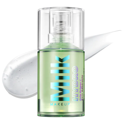 Hydro Grip Hydrating Makeup Primer with Hyaluronic Acid + Niacinamide Milk