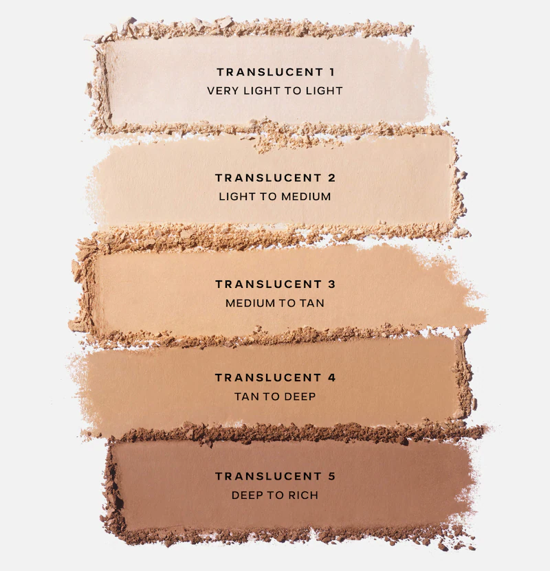 Slip Tint Undetectable Baked Setting Powder Saie