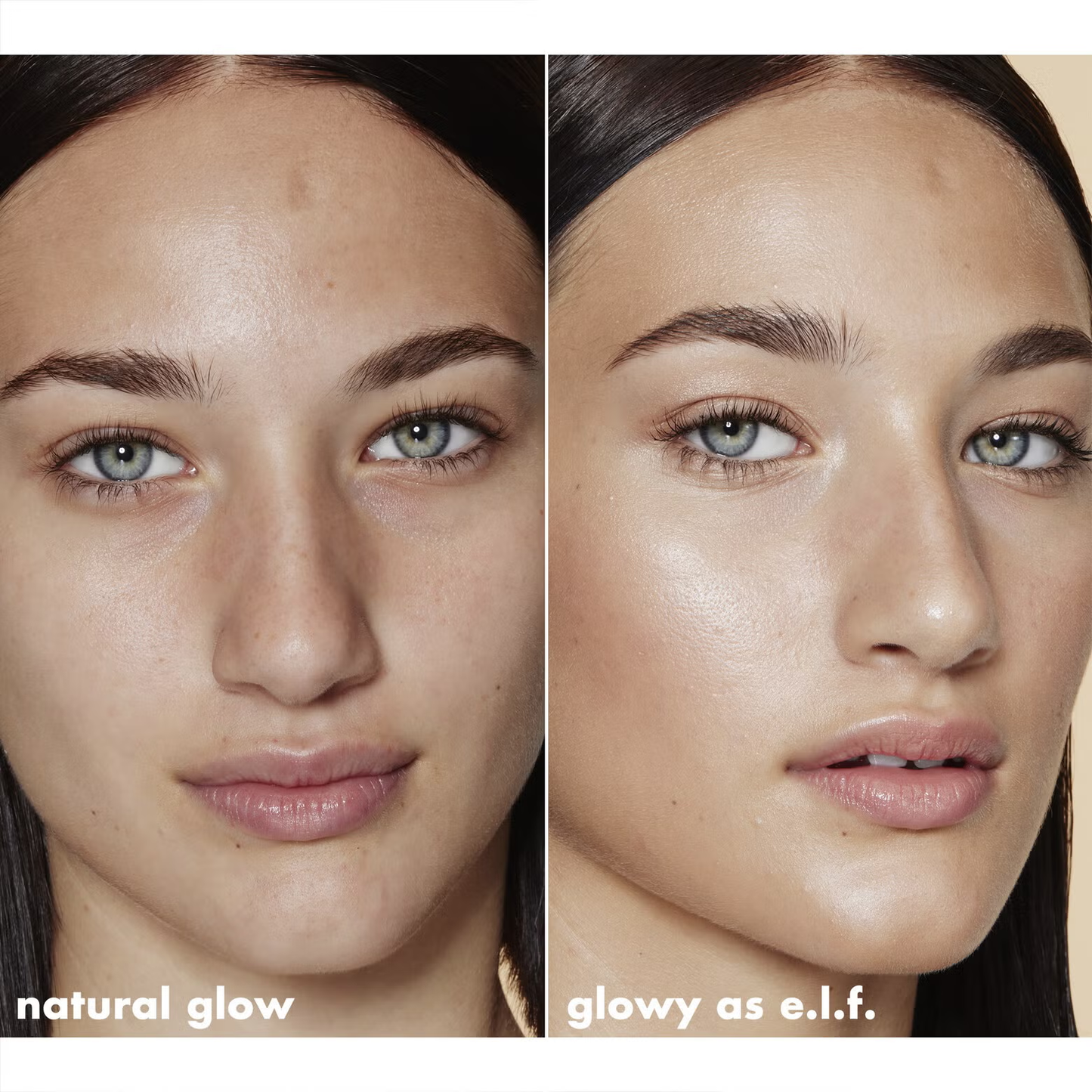 Halo glow liquid filter Elf