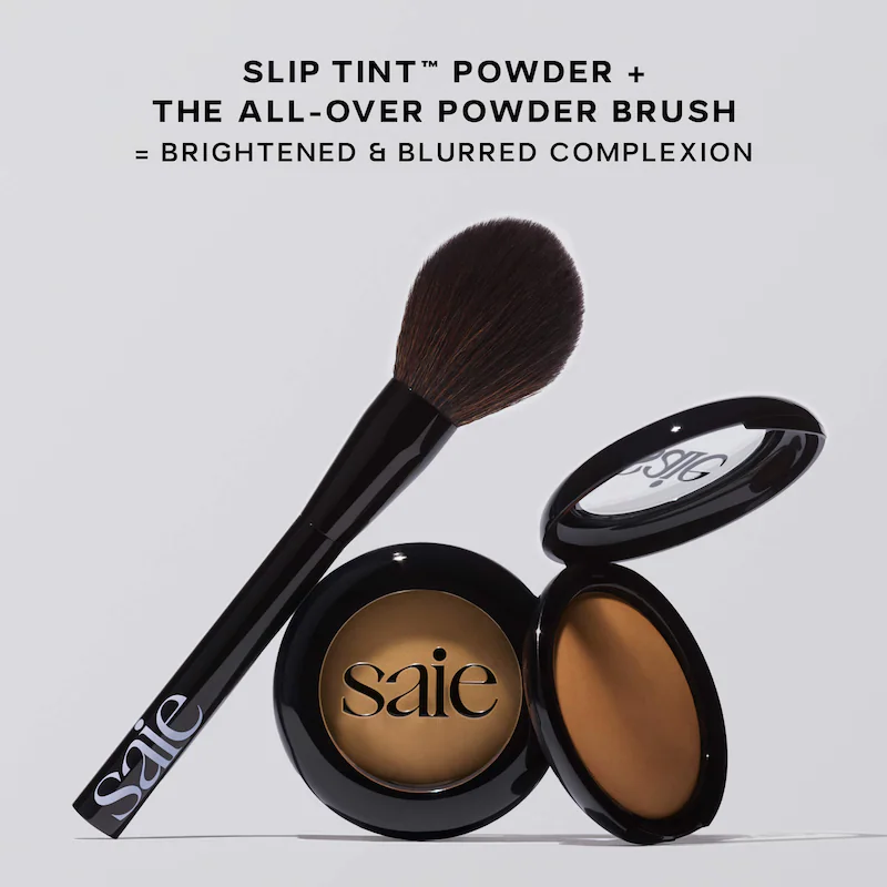 Slip Tint Undetectable Baked Setting Powder Saie