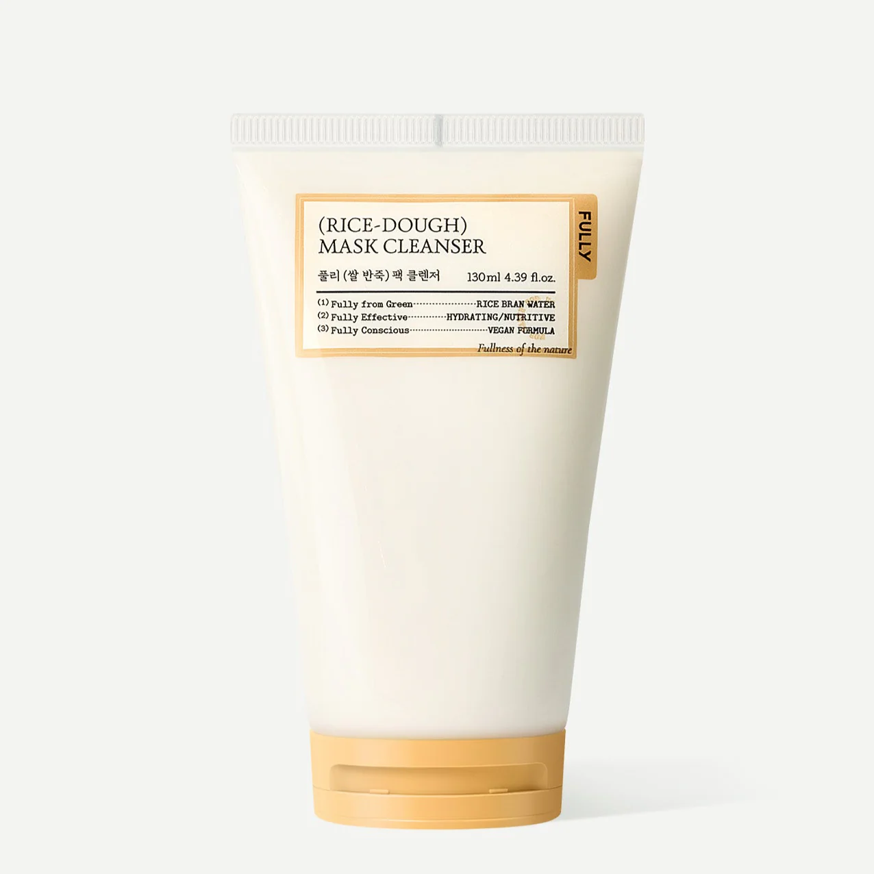 Rice Dough Mask Cleanser Fully