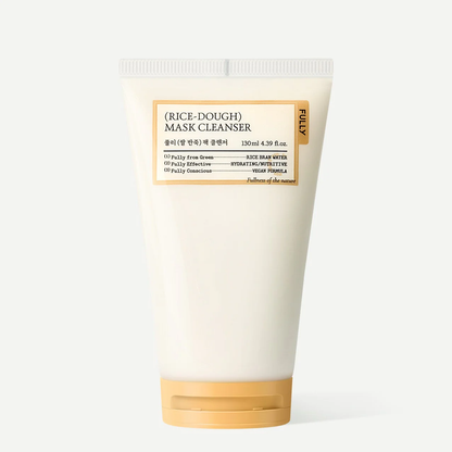 Rice Dough Mask Cleanser Fully