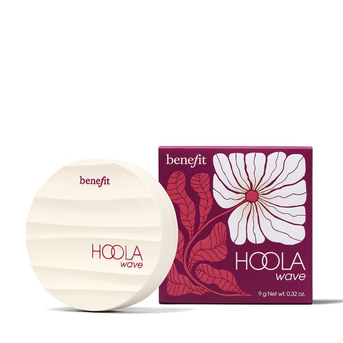 Hoola Wave Cream Bronzer Balm Benefit