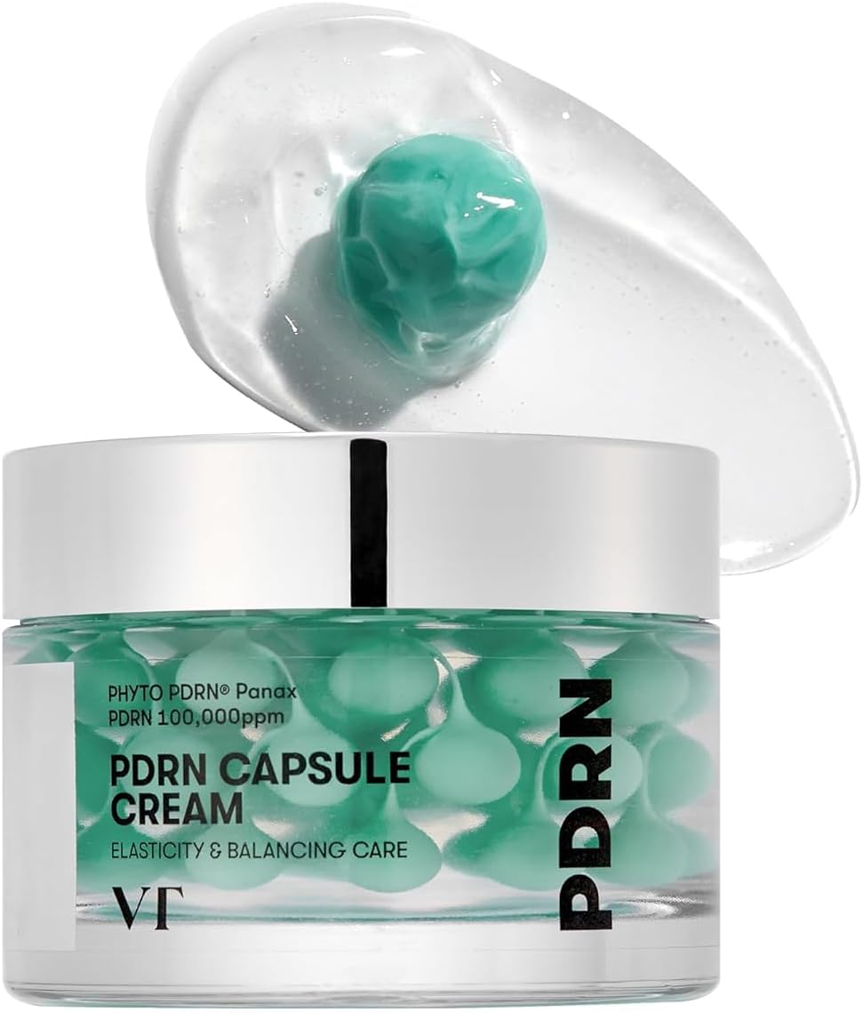 PDRN CAPSULE CREAM 100   VT Cosmetics
