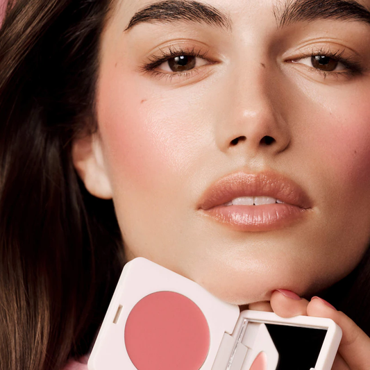 Blush Butter Balm Hydrating Cream Blush with Peptides Summer Fridays