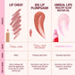 Juicy, plumper-looking lips kit Charlotte Tilbury