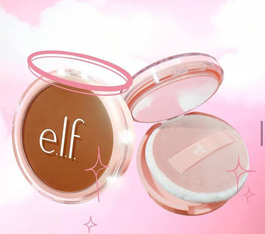 Halo Glow Powder Filter Pressed Powder elf