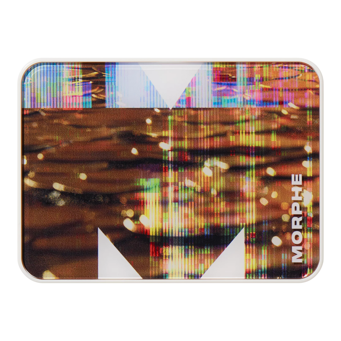 ChromaPlus 6-pan eyeshadow palette Morphe