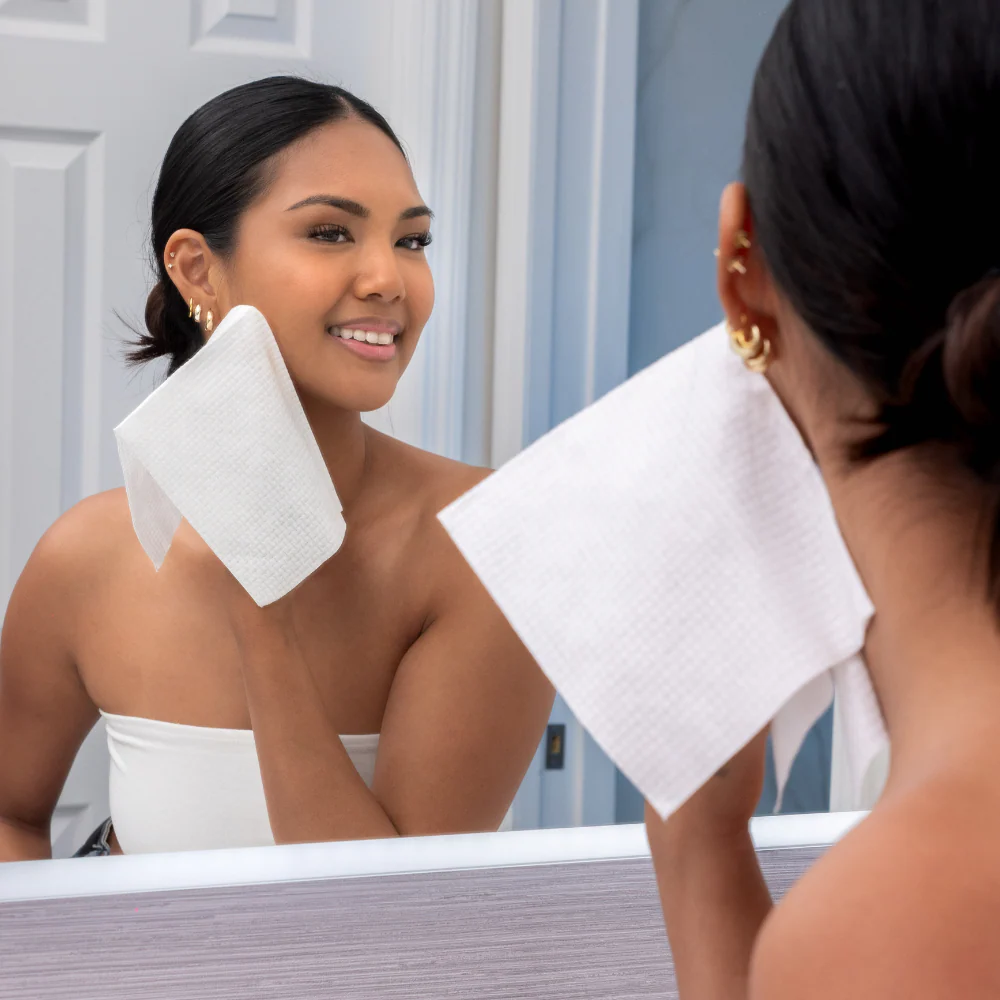 Clean Towels XL Clean Skin Club