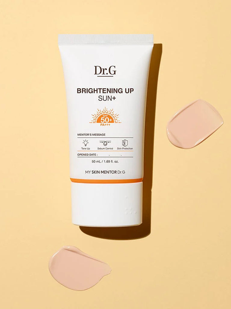 BRIGHTENING UP SUN+ DR.G
