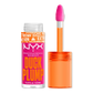Duck Plump High Pigment Lip Plumping Gloss NYX Cosmetics