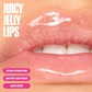 Faux Filler Ultra-Hydrating Tinted Jelly Lip Oil HUDA BEAUTY
