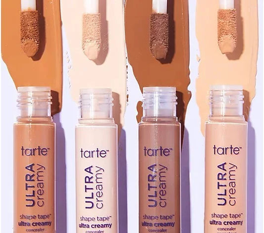 Shape tape creamy concealer Tarte