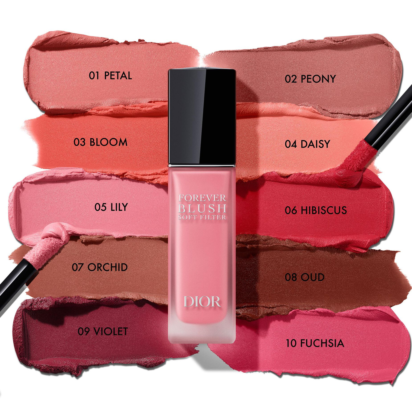 Forever Blush Soft Filter  DIOR