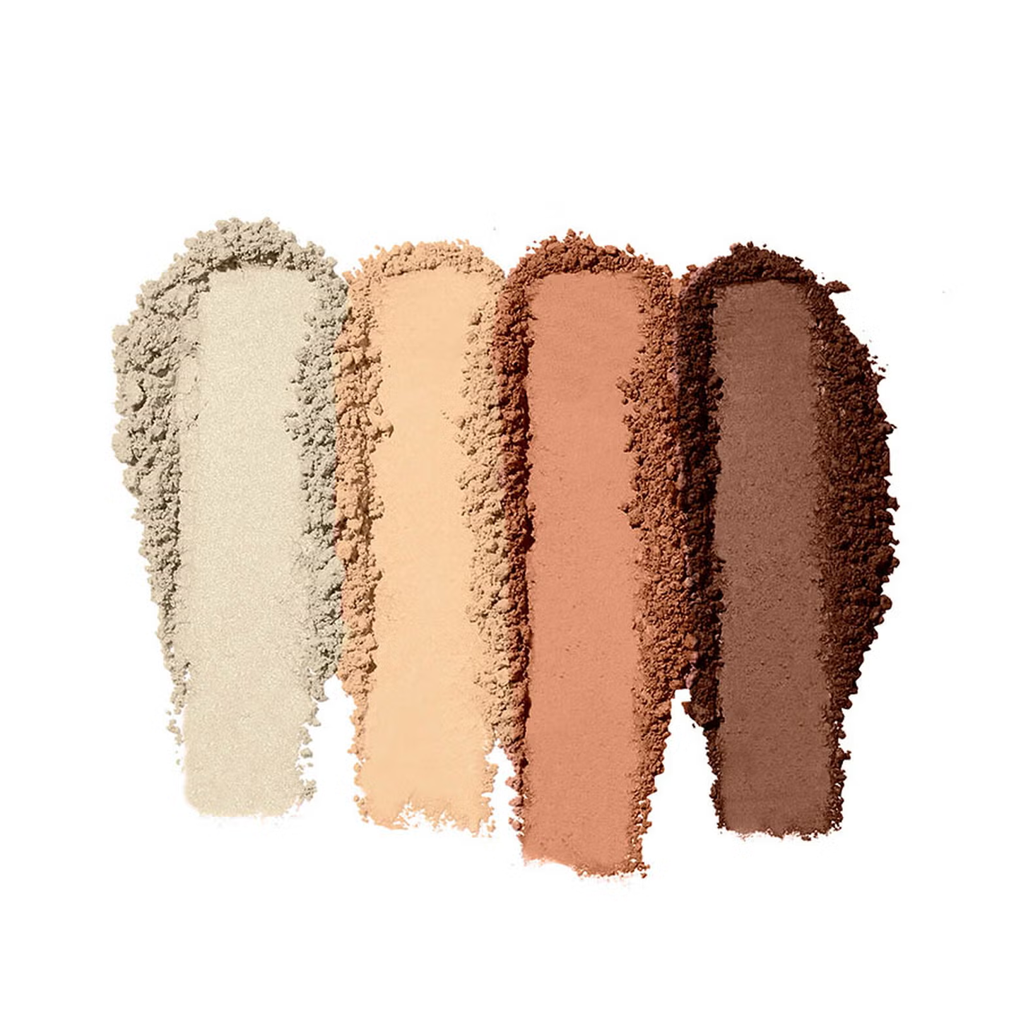 Compact powder palette to highlight & contour Elf