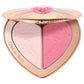 Pillow talk beauty soulmates airbrush flawless finish brightening and blush powder palette Charlotte Tilbury