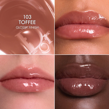 Lip Glow Butter Hydrating Gloss Balm Dior