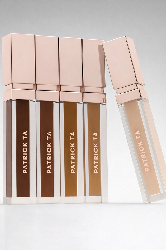 Major skin soft blur brightening hydrating concealer with vitamin E PATRICK TA