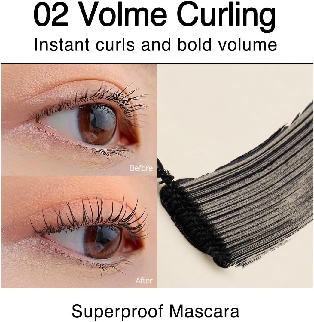 Kill Lash Superproof Mascara  CLIO