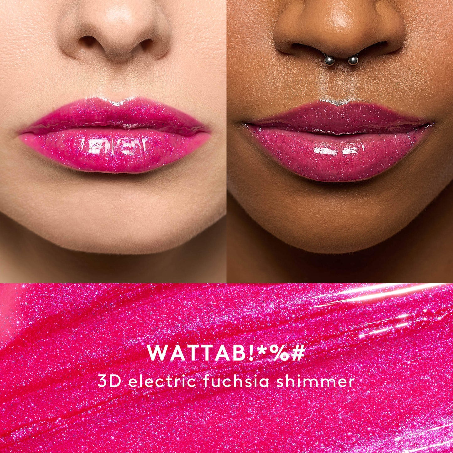 Gloss bomb universal lip luminizer Fenty Beauty