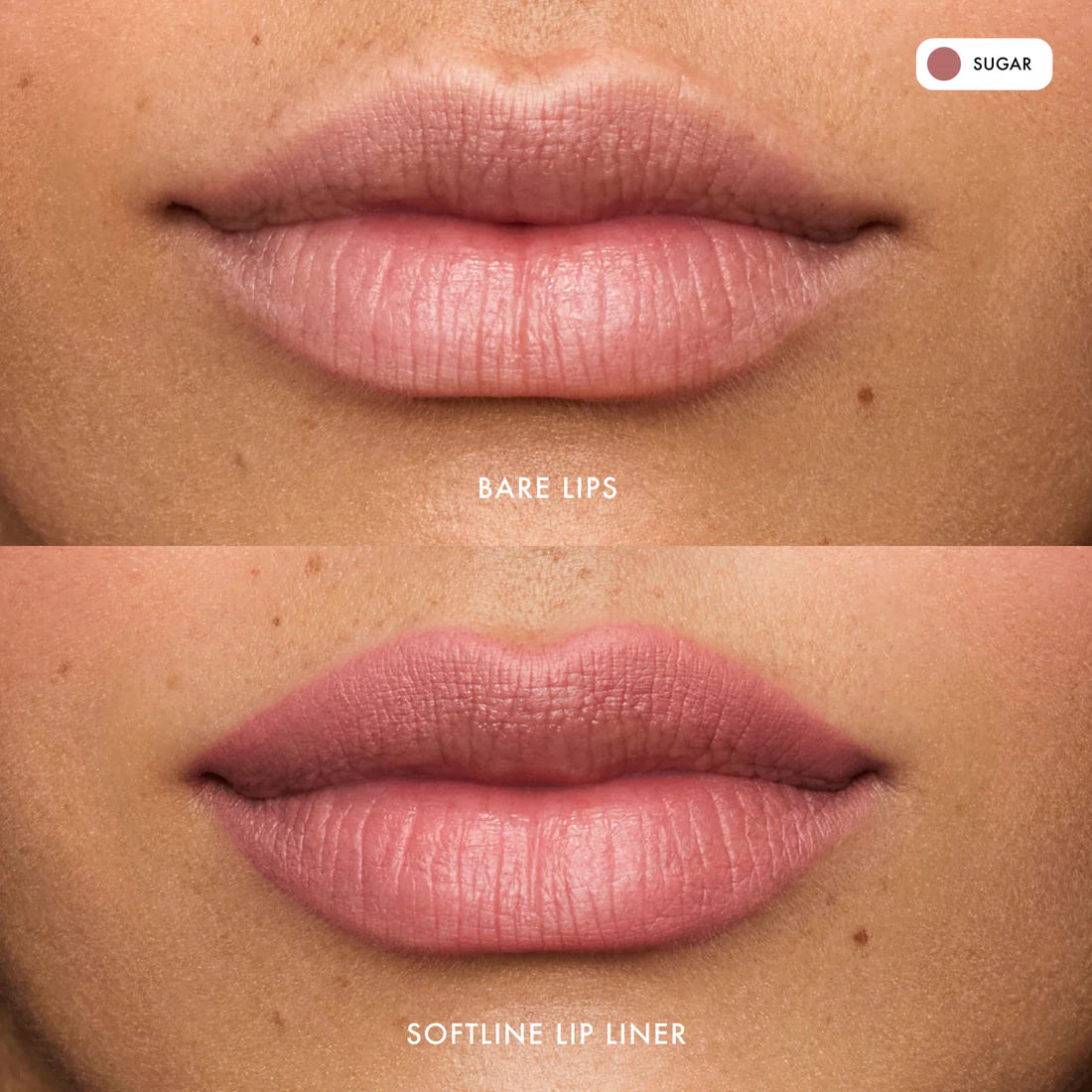 SoftLine lip liner long-lasting lip pencil Summer Fridays