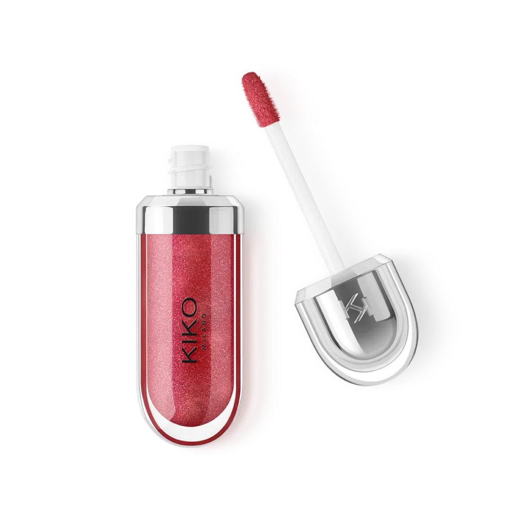 3D hydra lipgloss KIKO MILANO