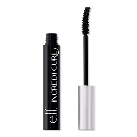 Incredi-Curl curling & volumizing mascara Elf