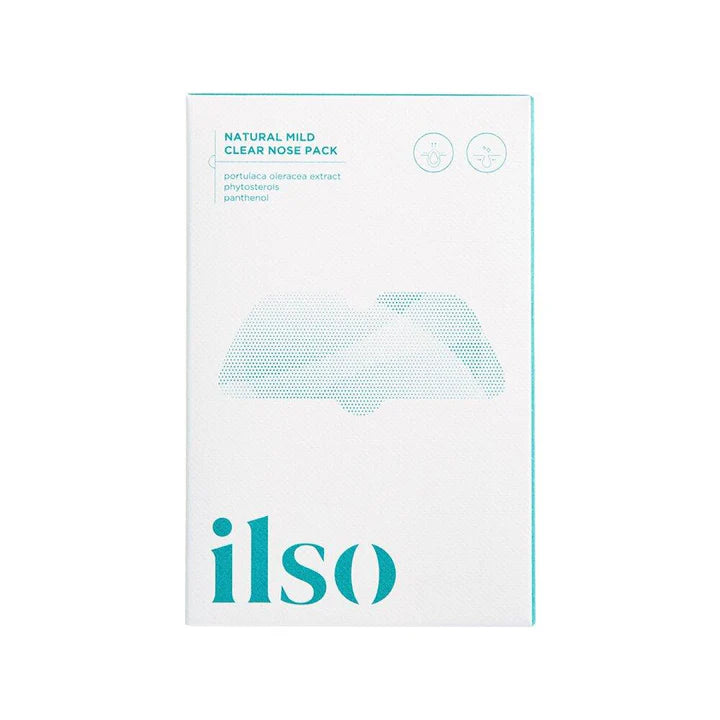 Natural Mild Clear Nose Patch Ilso