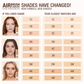 Airbrush flawless blurring & matte full coverage foundation Charlotte Tilbury