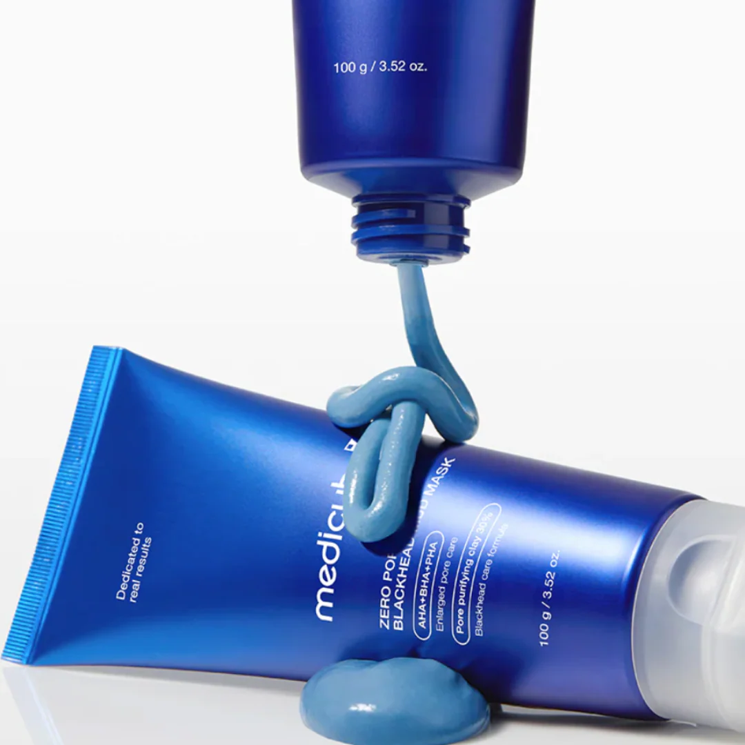 Zero Pore Blackhead Mud Mask Medicube