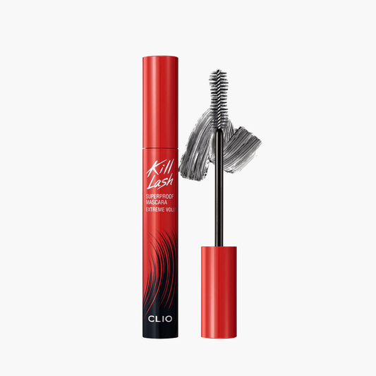 Kill Lash Superproof Mascara  CLIO