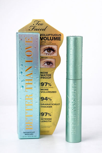 Máscara Better Than Love de Too Faced