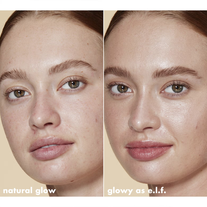 Halo glow liquid filter Elf