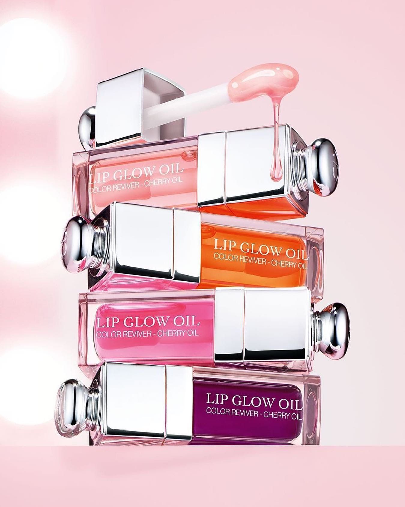 Addict Lip Glow Oil Dior