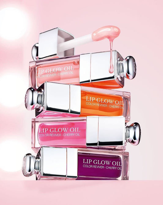 Addict Lip Glow Oil Dior