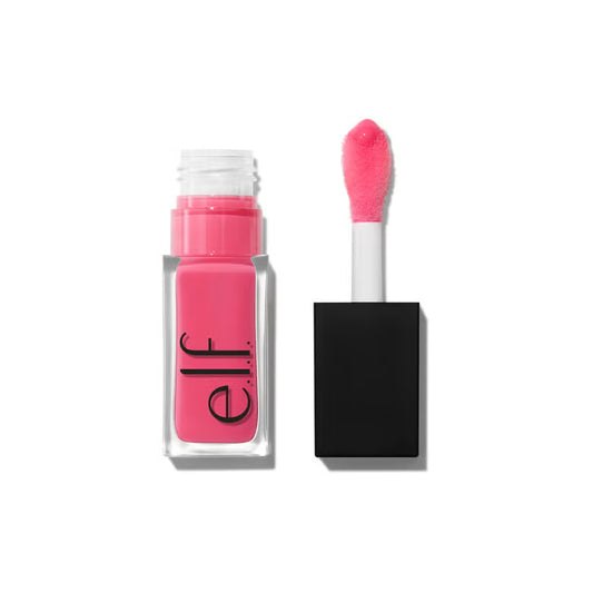 Glow reviver plumping lip oil elf