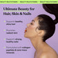 Glow: Hair, Skin & Nails Gummies Lemme
