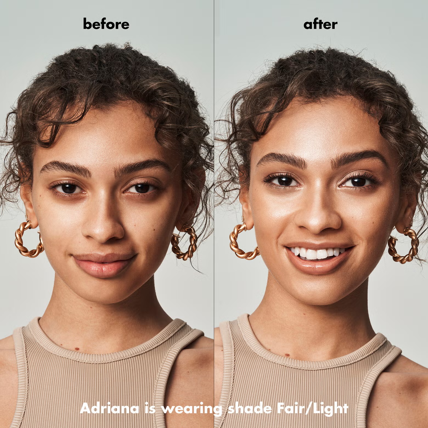 Halo glow liquid filter Elf
