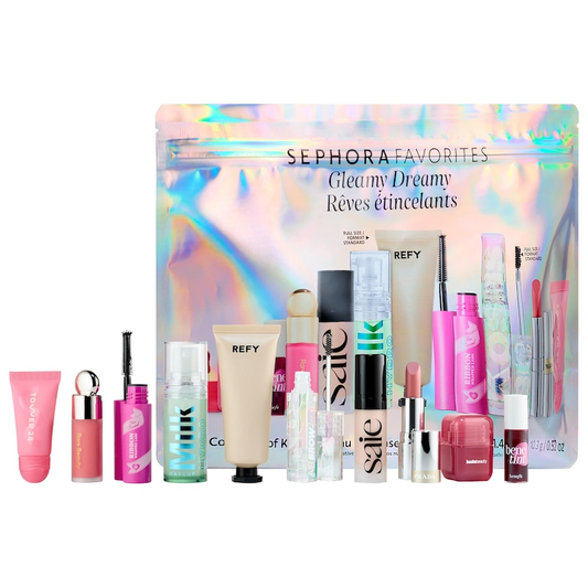 Gleamy Dreamy Makeup Value Set Sephora Favorites