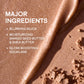 Major Glow Creme & Powder Light Reflecting Translucent Highlighter Duo Patrick Ta