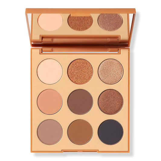 9T Neutral Territory Artistry Palette Morphe