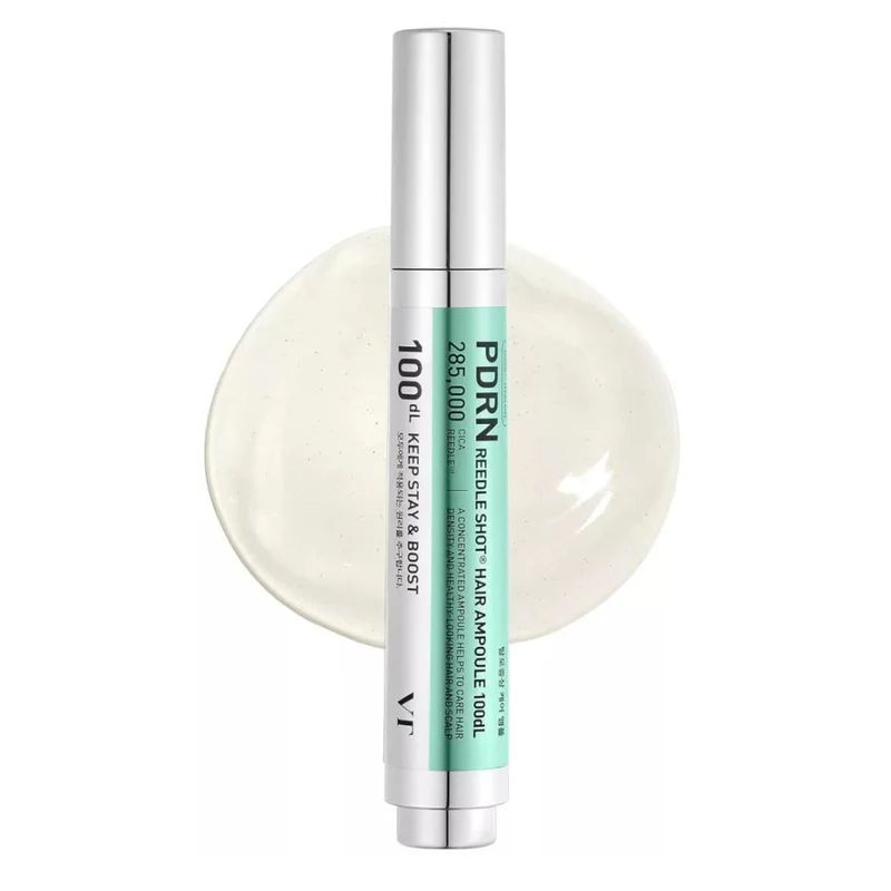 PDRN Reedle Shot Hair Ampoule 100dl Vt Cosmetics