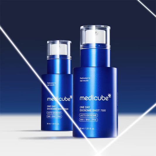 Zero Exosome Shot 7500 Medicube