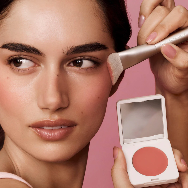 The blush brush Summer Fridays