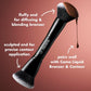 Liquid Bronzer & Contour Duo Brush elf