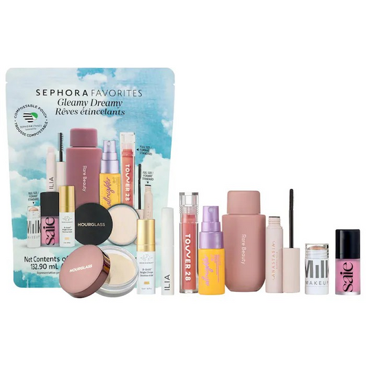 Gleamy Dreamy Makeup Set Sephora Favorites