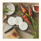 SKINFOOD - Almoadillas con Tónico Carrot Carotene Calming Water Pad Pouch Set